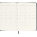 Ежедневник Moleskine 2024-2025 средний / Черный (8056999270537) Ежедневник Moleskine 2024-2025 средний / Черный (8056999270537)