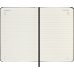 Ежедневник Moleskine 2025 карманный / Черный (8056999270193)