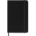 Ежедневник Moleskine 2025 карманный / Черный (8056999270193)
