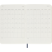 Ежедневник Moleskine 2025 карманный / Сапфир Мягкий (8056999270216) Ежедневник Moleskine 2025 карманный / Сапфир Мягкий (8056999270216)