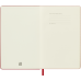 Ежедневник Moleskine 2025 карманный / Красный (8056999270209)