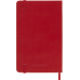 Ежедневник Moleskine 2025 карманный / Красный (8056999270209)
