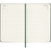 Ежедневник Moleskine 2025 карманный / Миртовый Зеленый (8056999270759)