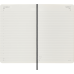 Ежедневник Moleskine 2025 средний / Черный Мягкий (8056999270162)