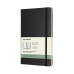 Еженедельник Moleskine 2020 средний / Черный (8058647628851) Еженедельник Moleskine 2020 средний / Черный (8058647628851)