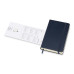 Ежедневник Moleskine 2022 карманный / Сапфир (8056420855647)