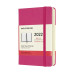 Щоденник Moleskine 2022 кишеньковий / Рожевий (8056420858686) Щоденник Moleskine 2022 кишеньковий / Рожевий (8056420858686)