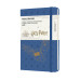 Еженедельник Moleskine 2022 Harry Potter карманный / Синий (8056420857160)