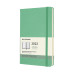 Еженедельник Moleskine 2022 средний / Ментол (8056420858594)