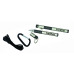 Ручка Fisher Space Pen-брелок Треккер Хром з гумовим покриттям / 725 (747609741209) Ручка Fisher Space Pen-брелок Треккер Хром з гумовим покриттям / 725 (747609741209)