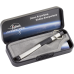Ручка Fisher Space Pen-брелок Треккер Хром з гумовим покриттям / 725 (747609741209) Ручка Fisher Space Pen-брелок Треккер Хром з гумовим покриттям / 725 (747609741209)