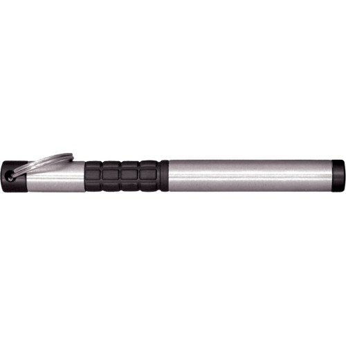 Ручка Fisher Space Pen-брелок Треккер Хром с резиновым покрытием / 725 (747609741209)