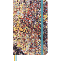 Записник Moleskine Year of the Dragon середній / Лінійка by Zeng Fanzhi (8056999271626) Записник Moleskine Year of the Dragon середній / Лінійка by Zeng Fanzhi (8056999271626)