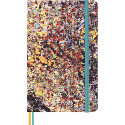 Записная книжка Moleskine Year of the Dragon средняя / Линейка by Zeng Fanzhi (8056999271626)