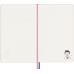 Блокнот Moleskine Sakura x Momoko средний / Линейка Канва (8056999271633) Блокнот Moleskine Sakura x Momoko средний / Линейка Канва (8056999271633)