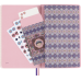 Блокнот Moleskine Sakura x Momoko средний / Линейка Канва (8056999271633) Блокнот Moleskine Sakura x Momoko средний / Линейка Канва (8056999271633)