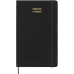 Еженедельник PRO с местом для дат Moleskine средний / Черный (8056999271497)