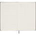 Еженедельник PRO с местом для дат Moleskine средний / Черный (8056999271497)