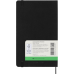 Еженедельник PRO с местом для дат Moleskine средний / Черный (8056999271497)