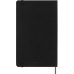 Еженедельник PRO с местом для дат Moleskine средний / Черный (8056999271497)