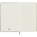 Еженедельник PRO с местом для дат Moleskine средний / Черный (8056999271497)