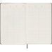 Еженедельник PRO с местом для дат Moleskine средний / Черный (8056999271497)