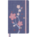 Коллекционный набор Moleskine Sakura (Записная книжка Линейка + Записная книжка Нелиновая + Набор карандашей Kaweco) (8056999276249)