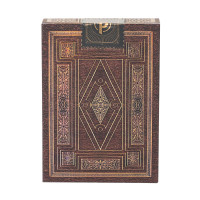Игральные карты Paperblanks Библиотека Шекспира (9781439798638)