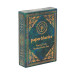 Игральные карты Paperblanks Бирюзовые Хроники (9781439798621)