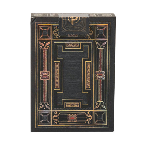 Игральные карты Paperblanks Астеральный оникс (9781439798652)