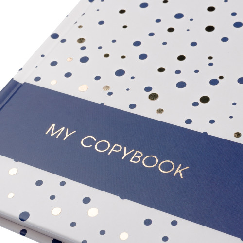 Блокнот у крапку А5 64 стор., YES 7БЦ My Notebook Блокнот у крапку А5 64 стор., YES 7БЦ My Notebook