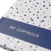 Блокнот у крапку А5 64 стор., YES 7БЦ My Notebook Блокнот у крапку А5 64 стор., YES 7БЦ My Notebook