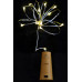 Гірлянда світлодіодна Yes! Fun LED Сork light for bottle, 15 ламп, молочно-біла, 1,60 м