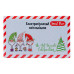 Гірлянда світлодіодна Yes! Fun Christmas time, 100 ламп, блакитна, 5 м, 8 режимів миготіння