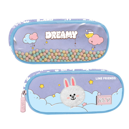 Пенал мягкий Yes Line Friends Dreamy PH-30