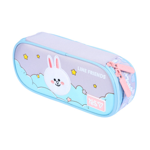 Пенал мягкий Yes Line Friends Dreamy PH-30
