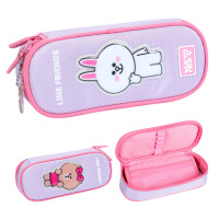 Пенал м’який Yes Line Friends Always Together PH-30