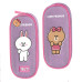 Пенал мягкий Yes Line Friends Always Together PH-30