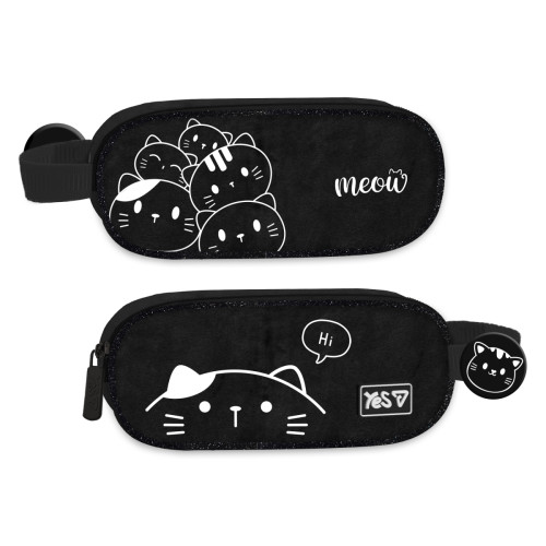 Пенал мягкий Yes Kittens PH-30