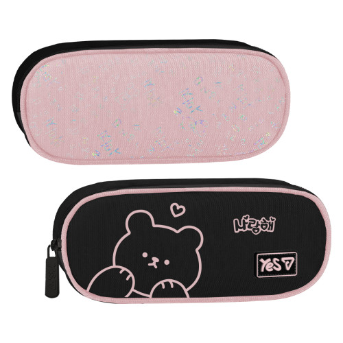 Пенал мягкий Yes Bear Rules PH-30