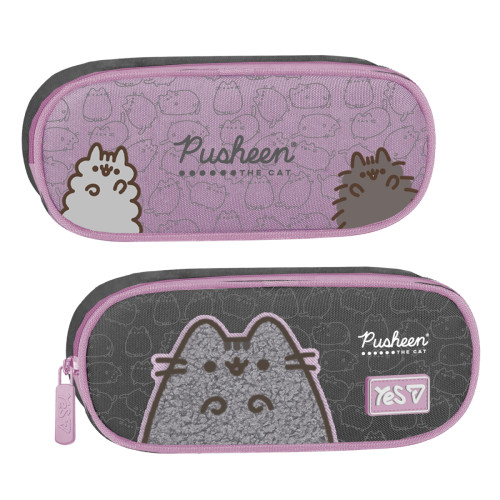 Пенал мягкий Yes Pusheen PH-30