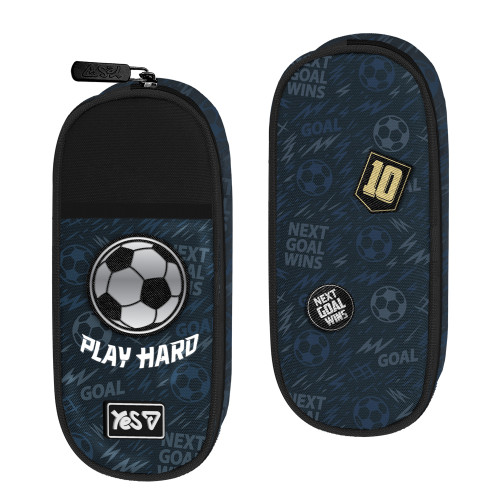 Пенал мягкий Yes Play Football PH-30