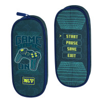Пенал мягкий Yes Start the Game PH-30