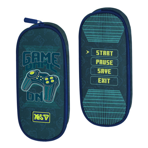 Пенал мягкий Yes Start the Game PH-30