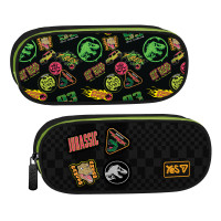 Пенал мягкий Yes Jurassic World. Dino PH-30