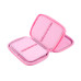 Пенал мягкий Yes с LED Pink Bear PH-35