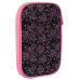 Пенал мягкий Yes с LED Pink Bear PH-35