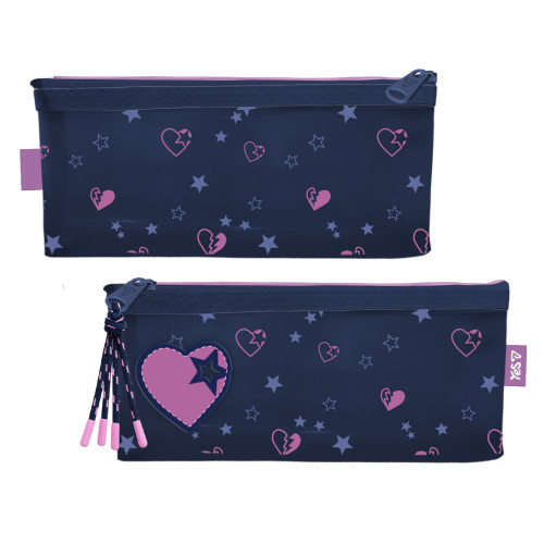 Пенал мягкий Yes Hearty PH-33