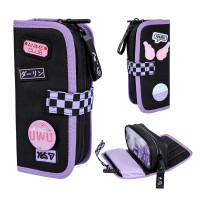 Пенал м’який Yes Kawaii PH-37
