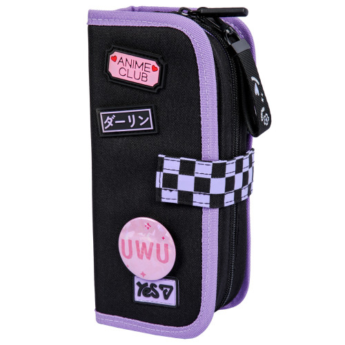 Пенал м’який Yes Kawaii PH-37